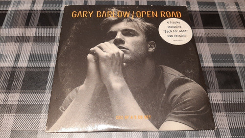 Gary Barlow - Open Road - Cd Single 2 - 4 Tracks 0