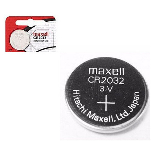 Pila Cr2032 - Batería De Litio 3v Maxell - Puntonet 0
