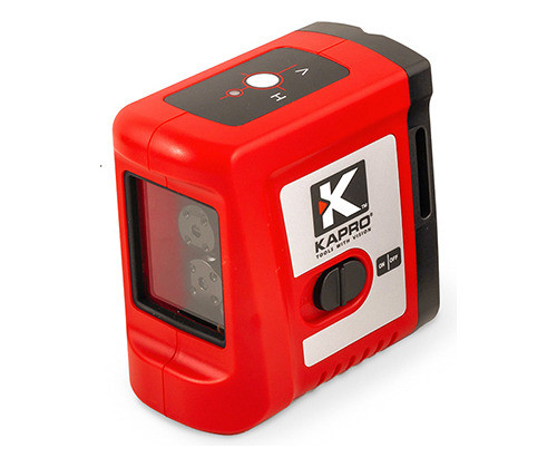 Nivel Laser Prolaser Crossline 862 Kapro 0