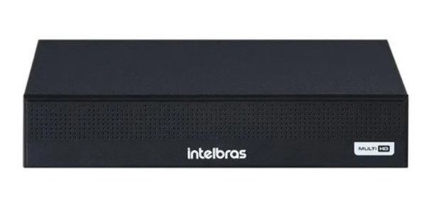 Dvr Intelbras Mhdx 1008 C 8 Canais Inteligência Artificial 0