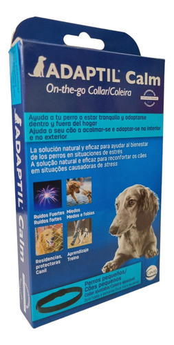 Para Perros Collar Adaptil Calm - S 0