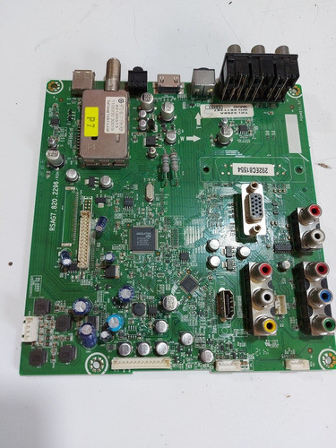 Main Telefunken Tkl3299a Cod Rsag7.820.2296 0