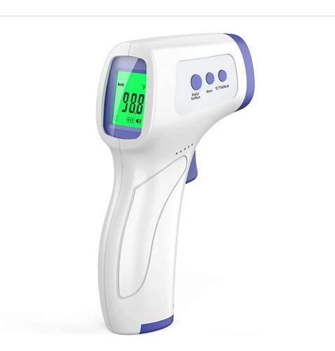 Termometro Infrarojo A Distancia , Fda  Usa , Factura A 0
