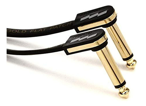 Ebs Pg Premium Gold Flat Patch Cable, 22 0