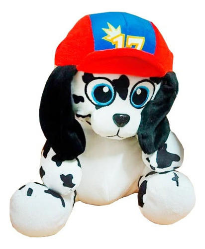 Peluche Perro 30 Cm Peluches Wabro 1 0208 0