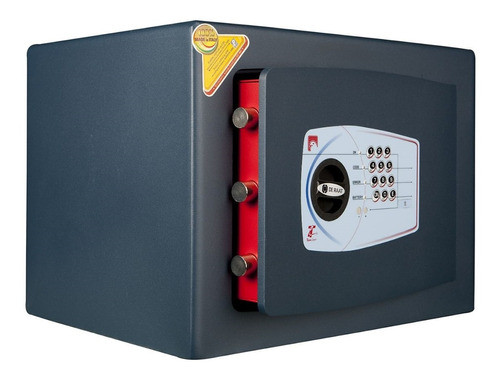 Cofre De Seguridad De Aplicar Digital Technomax Gmt/4p 0