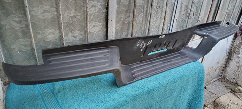 Pisadera De Paragolpe Trasero Ford Ranger 0