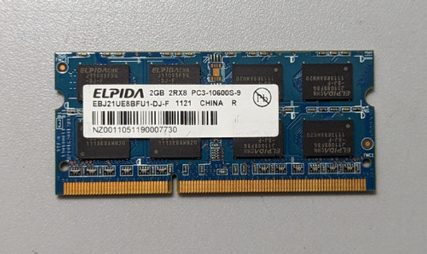 Memoria Ram Ddr3 2gb Elpida - Ebj21ue8bfu1 0
