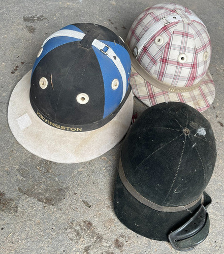 Cascos De Polo - Equitación 0