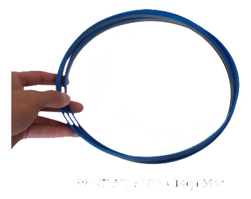 89 '' (7' 5 ) X 1/2  X 14tpi Metal Sierra De Cinta Bi Metal 0