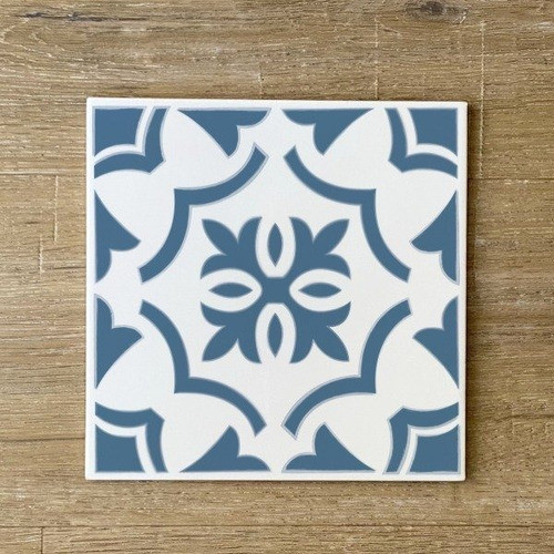 Plantilla Stencil Modelo Ceci 30x30 Decox2lab - Boedo 0