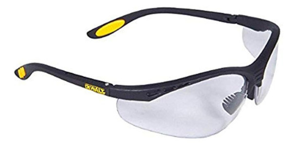 Dewalt Dpg58-1c Lentes Transparentes De Refuerzo De Alto Ren 0