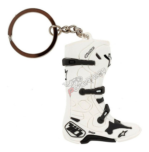 Llavero Alpinestars Bota Tech 10 0