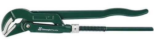 Llave Para Caño 0 - 25mm Changlu 0