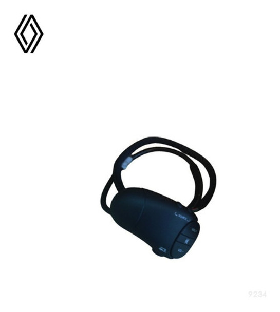 Comando Control Audio Stereo Con Cd Megane Kangoo Original 0