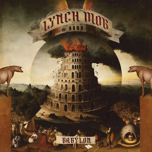 Lynch Mob - Babylon (cd Novo) 0