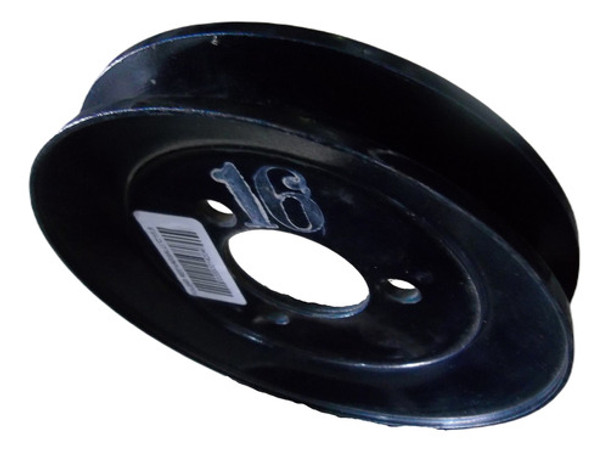 Polea De Chapa 160mm Para Correa Serie C Favero 0