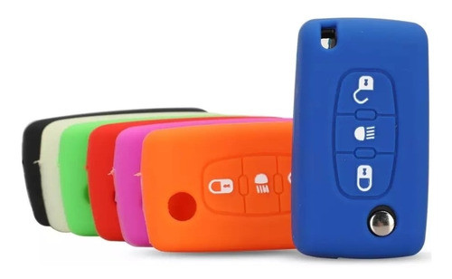 Protectores De Silicona Para Citroen 0