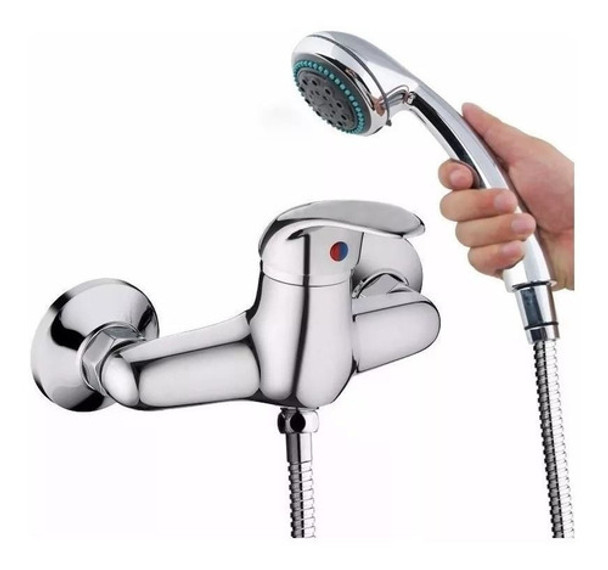 Monocomando Ducha Sin Transferencia Fas Kirkor 0