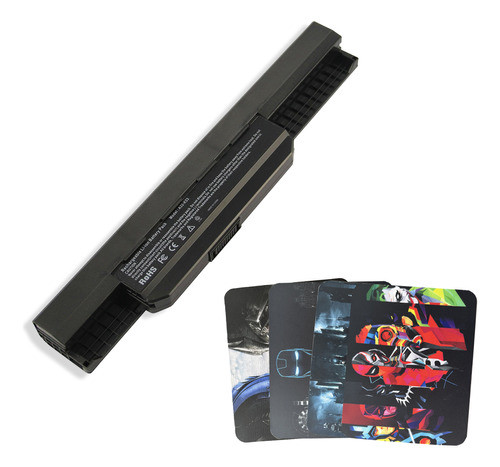 Mousepad E Bateria Para X43ta X43tk X43u K43by K43e K43s X44 0