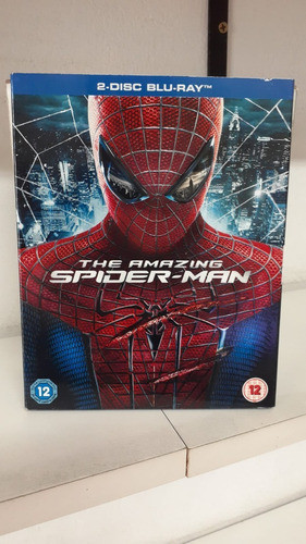 Blu-ray -- The Amazing Spiderman 0