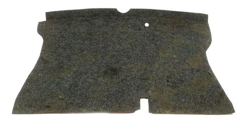 Forro Carpete Assoalho Porta-malas Clio 2007 68527 0