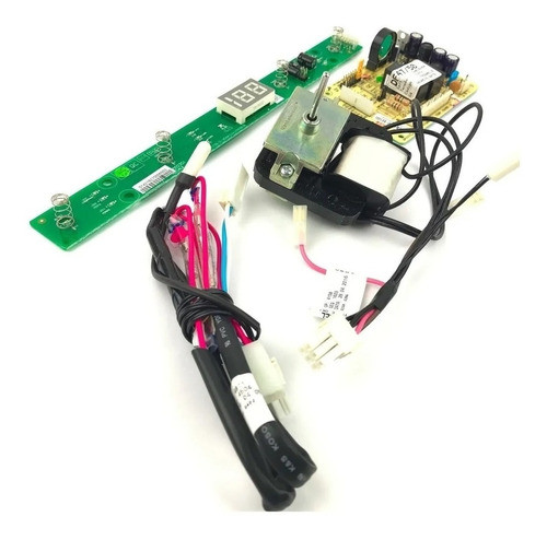 Kit Placa Electrolux Df50 70001455 + Interface 64502351 Orig 0