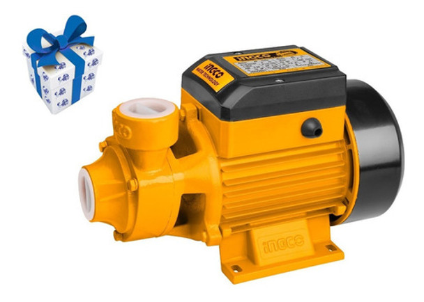 Bomba Para Agua Periferica 3/4hp 550w Ingco 45l/min + Regalo 0 Bomba Para Agua Periferica 3/4hp 550w Ingco 45l/min + Regalo 0