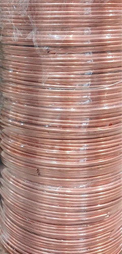 Caño De Cobre De 3/8 Por 15 Metros 0