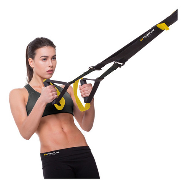 Fita Treino Suspenso Trx Funcional Yoga Completa Pilates 0 Fita Treino Suspenso Trx Funcional Yoga Completa Pilates 0