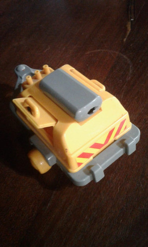 Vehiculo Maquina Vial Grupo Electrogeno Carro Escala Maqueta 0