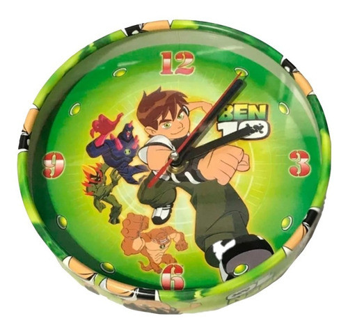 Reloj De Pared Infantil 0