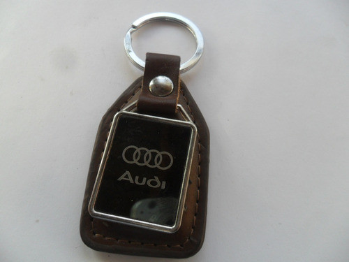 Llavero Insignia Audi Antiguo Auto Clasico A3 A4 0