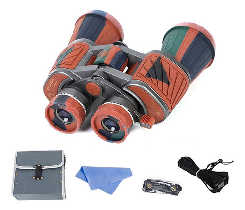 Binoculares Para Adultos Con Visión Nocturna Con Poca Luz, B 0