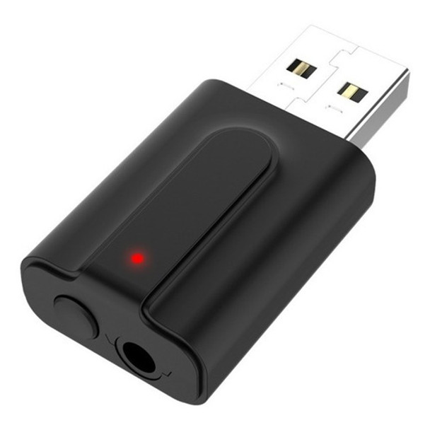 Emisor Receptor Bluetooth 5.0 Transmisor De Audio Usb Bt410 0