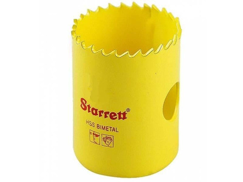 Sierra De Copa 19.0 Mm    Starrett 0