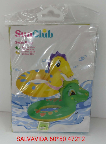 Salvavidas Inflable 0