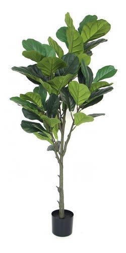 Planta Artificial Ficus Pandulata, Decoracion Palmera 150cm 0