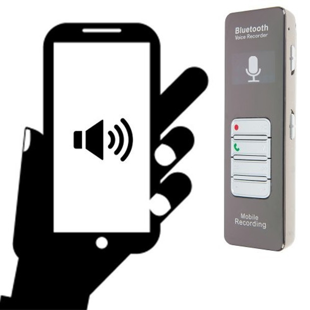 Escuta Celular Aparelho De Gravação Voz Microfone Para Bd1 0