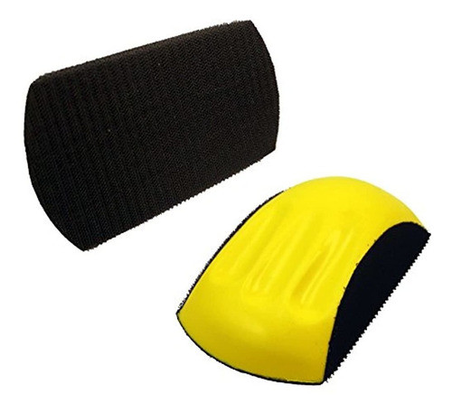 Abrasivos Sungold 98866 Bloque De Lijado Ergonomico Para 6 0