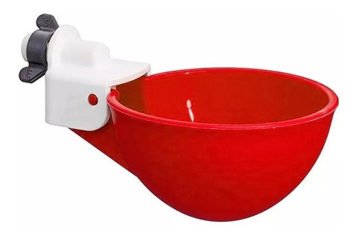 Bebedero Automático De Agua Para Gallinas  Y Aves De Corral 0