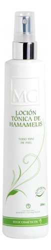 Loción Tónica Hamamelis Matias Gonzalez 200ml Ub 0