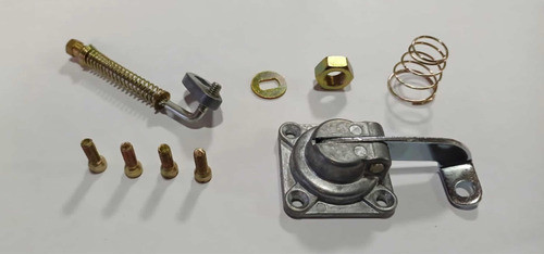 Kit Tapa De Bomba De Pique Completa Para Caresa 34 M 0