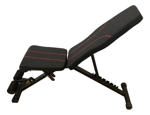 Banco Abdominales  Jmfitness Multiangular 0