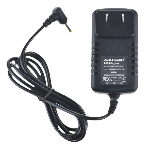 Genérico 12v 1a Ac Adaptador De Alimentación Para Fuente De 0