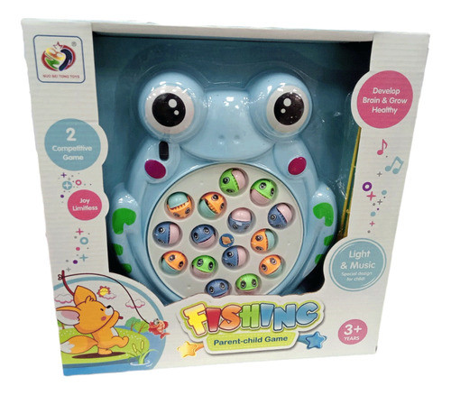 Juego De Pesca Magic 0