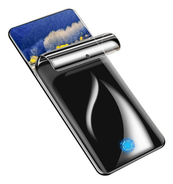 Película Compatível Galaxy S22 Ultra Hidrogel Privacidade 0