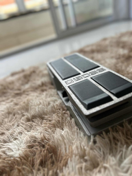 Pedal Fv-500h Volume / Expressão - Fv Boss Fv500 0 Pedal Fv-500h Volume / Expressão - Fv Boss Fv500 0