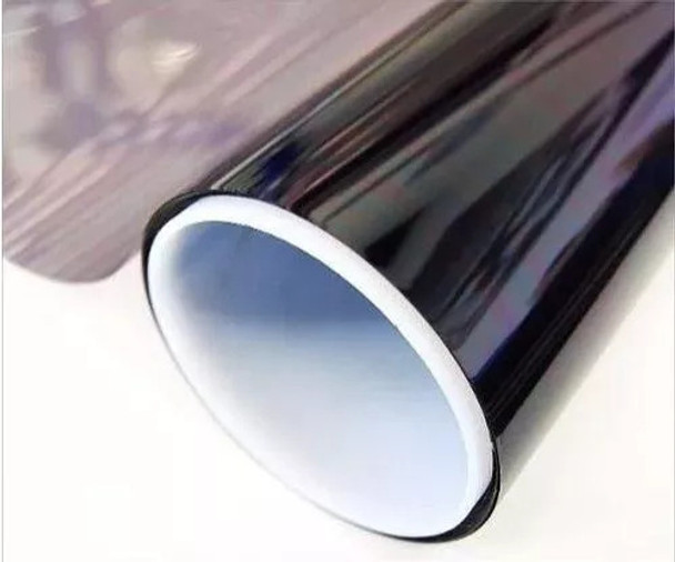 Lámina De Polarizado 1mt X 50cm 0