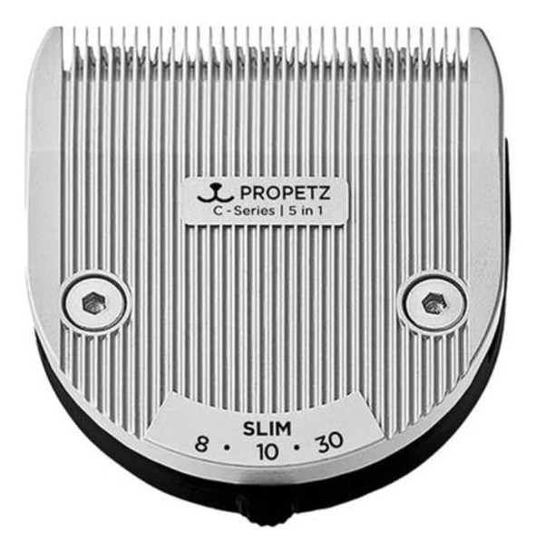 Lâmina Tosa Slim Aço Inox Pro7 8 A 30 Propetz Original 0 Lâmina Tosa Slim Aço Inox Pro7 8 A 30 Propetz Original 0